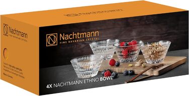 Набір мисок із 4 предметів, Nachtmann