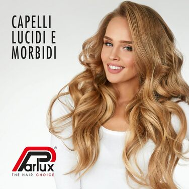 Фен Parlux Alyon Special Edition: професійний, з іонізацією, Made in Italy, фіолетовий матовий