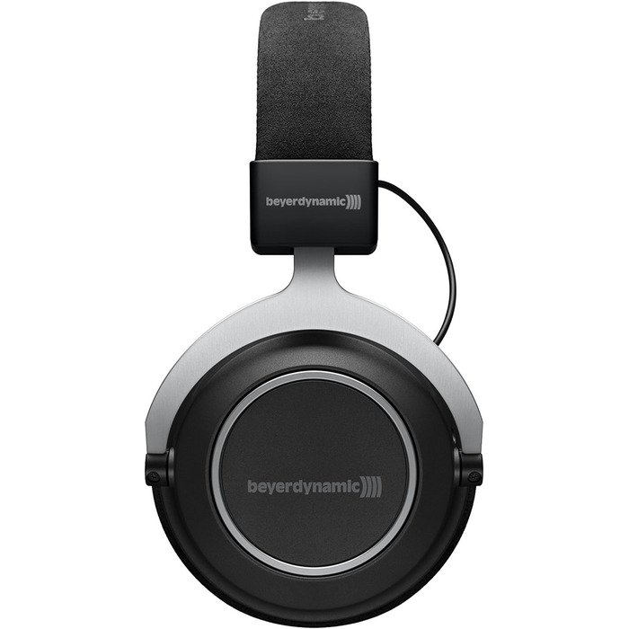 Бездротові накладні навушники beyerdynamic Amiron, акумулятор 30 год, Bluetooth, додаток MIY, мікрофон