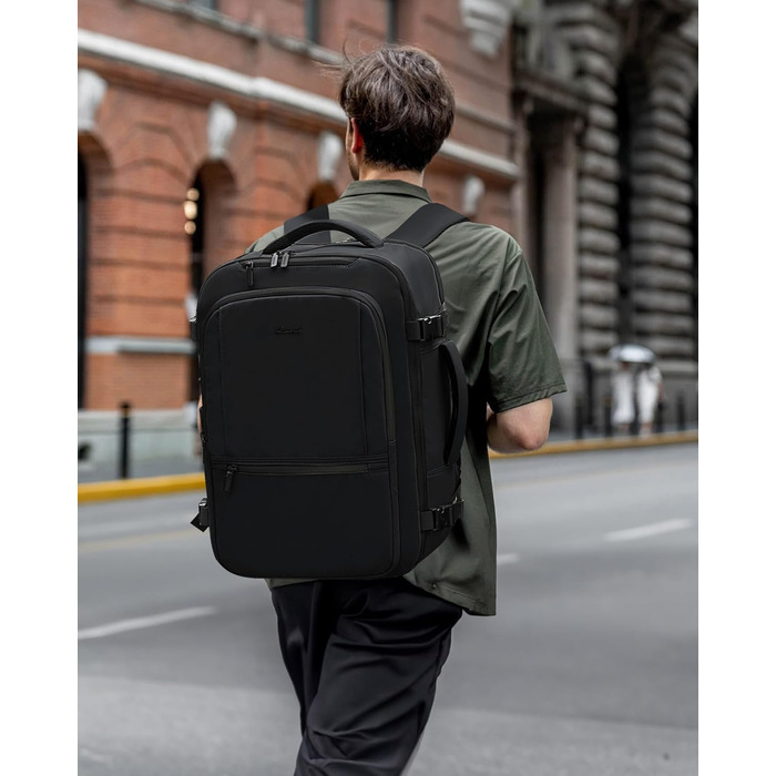 Чоловічий та жіночий рюкзак OVEVOOK для ручної поклажі в літак, 40 л, для ноутбука 17