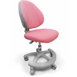 Дитяче крісло ErgoKids GT Y-401 ortopedic рожеве