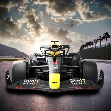 Модель Ferrari F1 F1-75 RC 1:18 (Шарль Леклер/Карлос Сайнс, 2022) - Автомобіль на радіокеруванні Формула 1