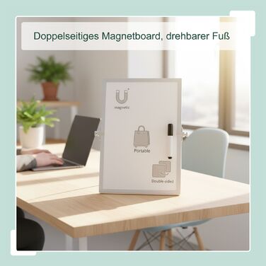 Дошка для записів Relaxdays (настільна)