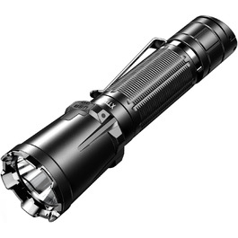 Акумуляторний світлодіодний ліхтарик klarus Xt11gt Pro на 3300 люмен, супер яскравий потужний тактичний ліхтарик для кемпінгу, піших прогулянок і надзвичайних ситуацій