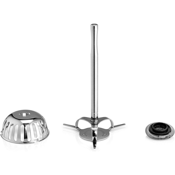 Електричний спінювач молока WMF Lono Milk & Choc, 150-500 мл, 650 Вт - для капучино, лате, гарячого шоколаду