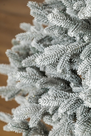 Ялинка лита 'Альпійська' ЗАСНІЖЕНА 2,30м