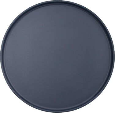 Набір посуду для кемпінгу Bo-Camp Melamin 16 предметів (синій): тарілки, чашки, посуд для подорожей