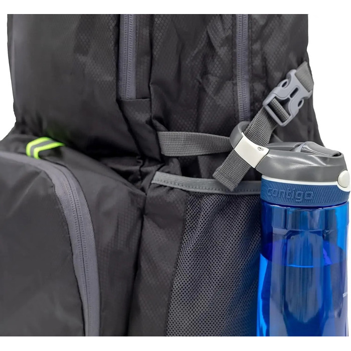 Спортивна пляшка Contigo Ashland 0.72 л, Monaco Blue (2191379), Monaco Blue, 720