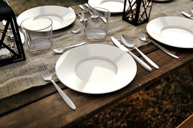 Набір столових приборів Lagostina Luisa, 24 штуки, нержавіюча сталь