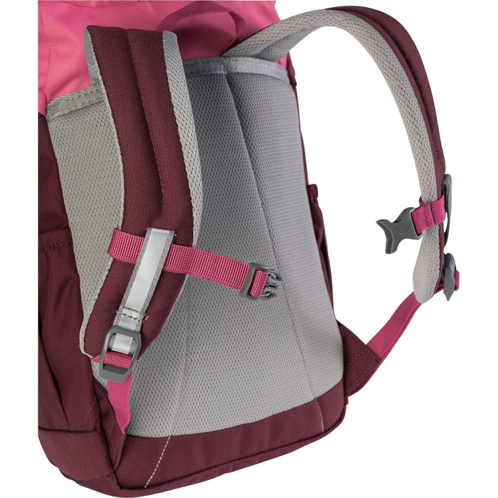 Модельний дитячий рюкзак deuter Unisex Kids Kikki 2021 (1 упаковка) (8 л, Hotpink-maron)