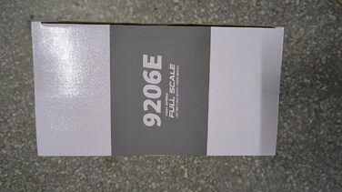 Радіокерований позашляховик DEERC 9206E 1:10 4WD, 48 км/год, 2 акумулятори, для дітей та дорослих