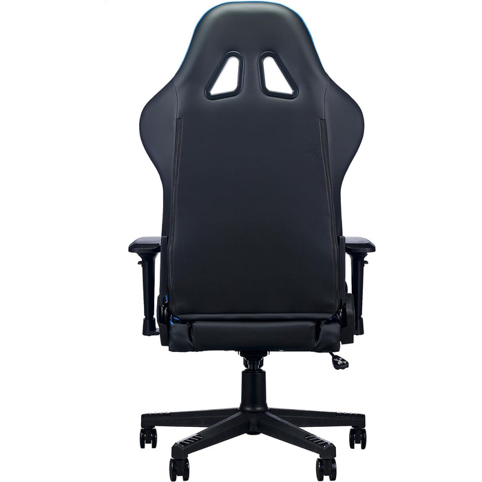 Ігрове крісло Acer Predator Rift Chair 4D підлокітники макс 110 кг чорно-синє