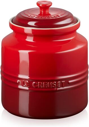 LE CREUSET Контейнер для випічки з кераміки, 2.4 л, вишнево-червоний, 91026725060000
