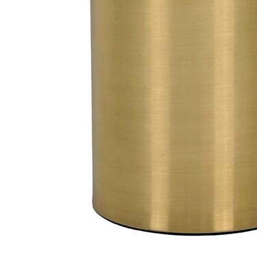 Лампа настільна Relaxdays з абажуром з оксамиту