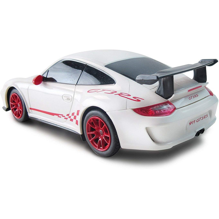 Porsche 911 GT2 RS Clubsport 25 - Модель на радіокеруванні 1:24, офіційно ліцензована, сіра. RC авто для хлопчиків та дівчаток
