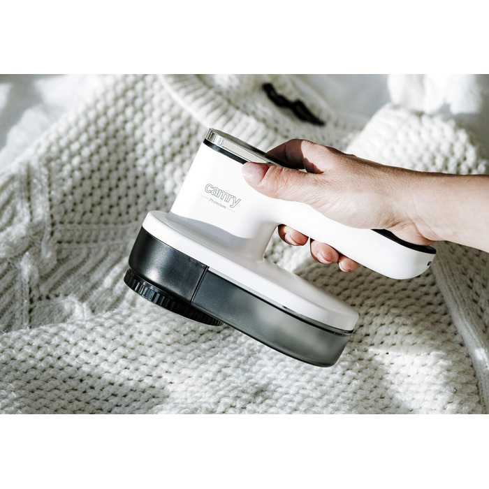 Видалення ворсу Adler Camry, леза з нержавіючої сталі, акумулятор 2000 mAh