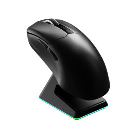 Бездротова ігрова миша GamePro Asgard Thor (GM023B) 1К  зарядна станція\ресивер