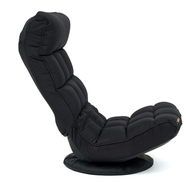Геймерське крісло Cyberlux Flex Fabric Black (арт. GM-03 B)