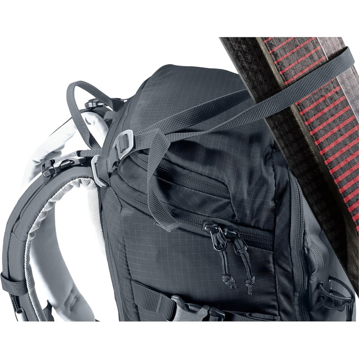 Рюкзак deuter Unisex Freerider Pro 34 (34 л, чорний)