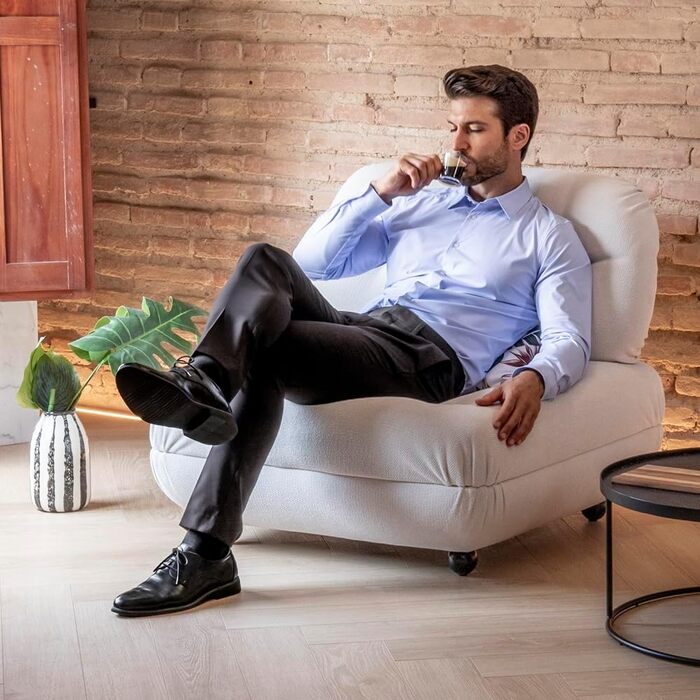 Кавомашина автоматична Cecotec Cremmaet Touch OCS 1450W з TFT-екраном та системою Thermoblock, 15 bar, 1.5л резервуар для води, 290г для кавових зерен, 600мл для молока, автоматичне очищення