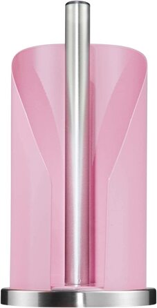 Тримач рулону паперу Wesco 322104-77, нержавіюча сталь(рожевий)