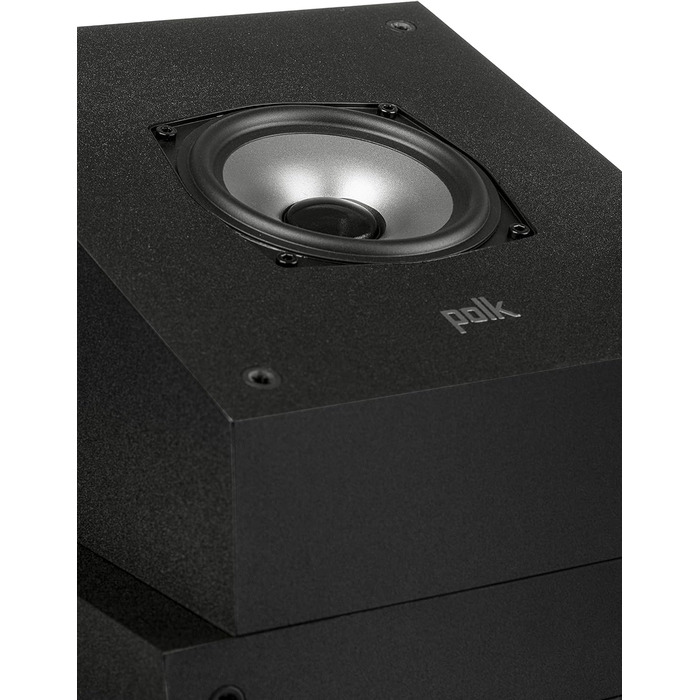 Акустичні системи Polk Audio MXT90, сертифікати Dolby Atmos і DTSX, чорний (пара)