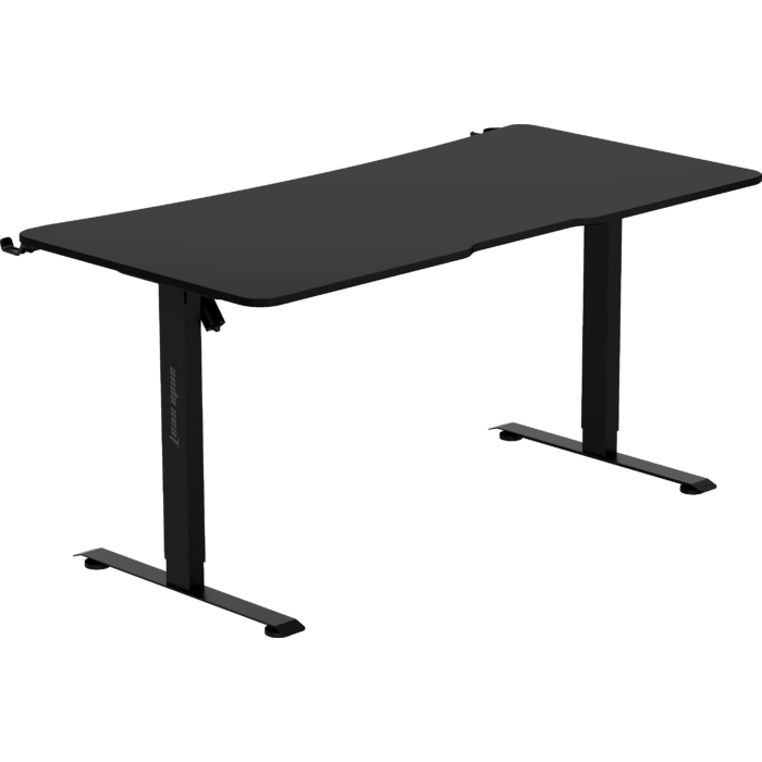 Стіл з електрорегулюванням висоти Anda Seat Xtreme E 1600x800 Black