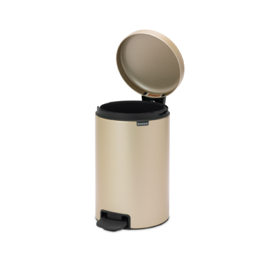 Бак для сміття Brabantia NewIcon Pedal Bin 12 л (304446)