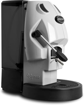 Кавомашина Didiesse Baby Frog Pad – компактна модель з підсистемою 44 мм, 450 Вт, 1,5 л бак, функція Standby (біла)