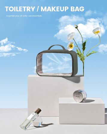 Спортивна сумка LOVEVOOK для жінок: дорожня сумка, weekender, з косметичкою, відділенням для взуття та мокрих речей, водонепроникна пляжна/басейнова/сауна сумка, ручна поклажа для подорожей, зелена