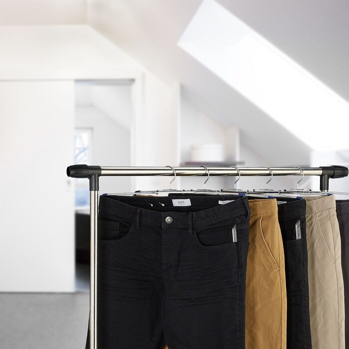 Набір кріплень для штанів Relaxdays (18 шт.)