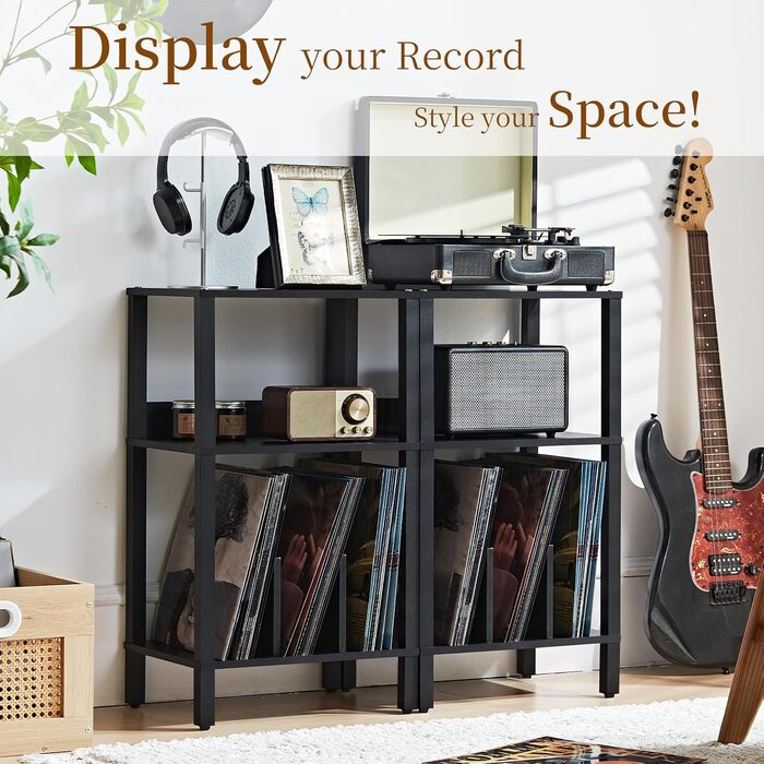 LELELINKY Стіл для принтера на колесах, мобільний двоярусний стійка для принтера, підставка для принтера з фіксуючими колесами, візок для принтера для офісу, факсу та дому, 52,5 x 40 x 36 см, Колір: Коричневий