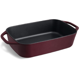 колір: форма для запікання червона