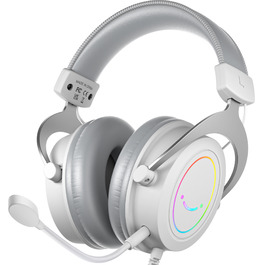 Гарнітура Fifine RGB H3W