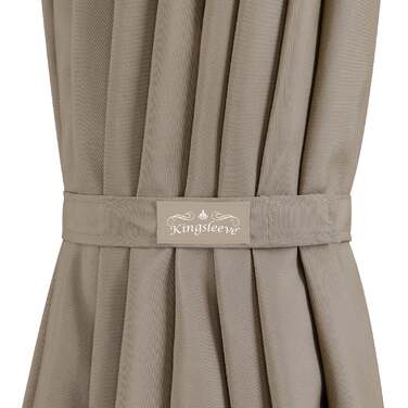 Parasol Maui Taupe Ø330см Захист від ультрафіолету 80+