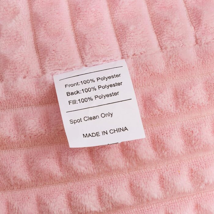 Лежанка-подушка Lesekissen A Nice Night, велика, для дорослих та дітей, з підлокітниками, підтримка спини для сну та відпочинку в ліжку/на дивані, вафельна текстура, стереоскопічний дизайн (Рожева, велика)