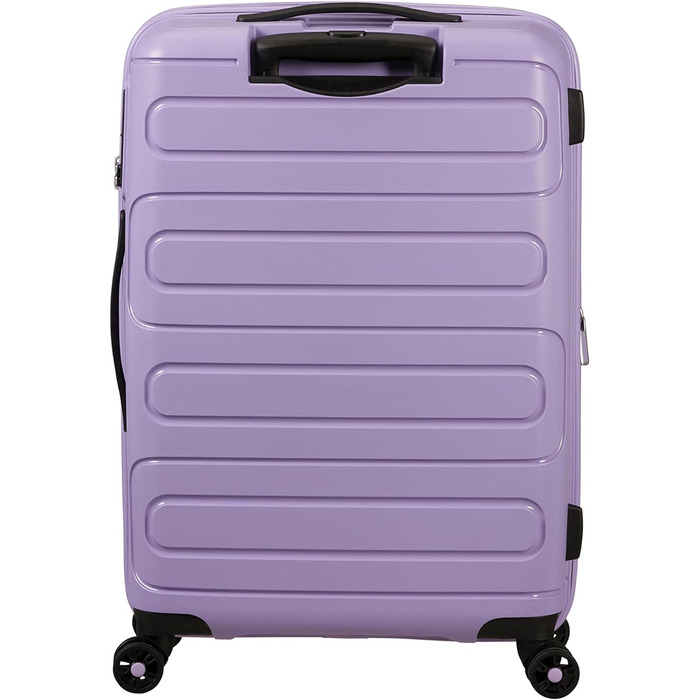 Валізи та візки American Tourister Sunside, M (67,5 см - 72,5/83,5 л) (Фіолетовий (Лавандово-фіолетовий))