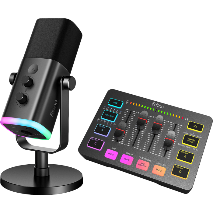 Набір для аудіозапису Fifine KS5