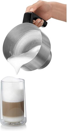 Електричний спінювач молока WMF Lono Milk & Choc, 150-500 мл, 650 Вт - для капучино, лате, гарячого шоколаду