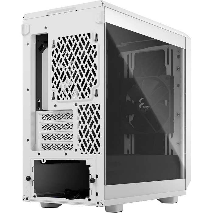 Фрактальний дизайн Meshify 2 Mini Black TG темний відтінок