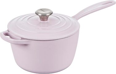 Каструля Le Creuset Signature з чавуну, Ø 30 см, 3,5 л, Azure (Цибуля)