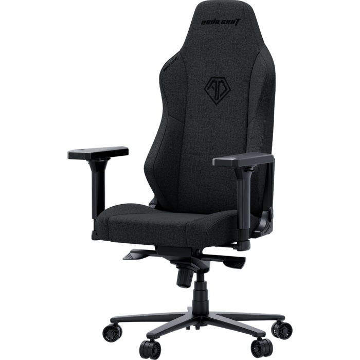 Крісло ігрове Anda Seat Phantom 3 XL Fabric Dark Gray Size XL