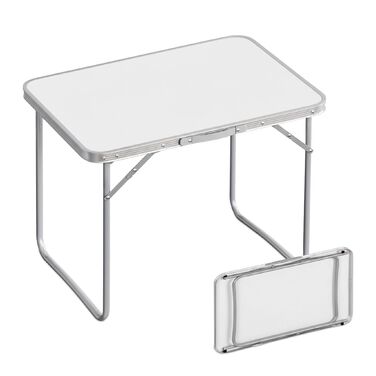 Зручний розкладний туристичний столик Relaxdays