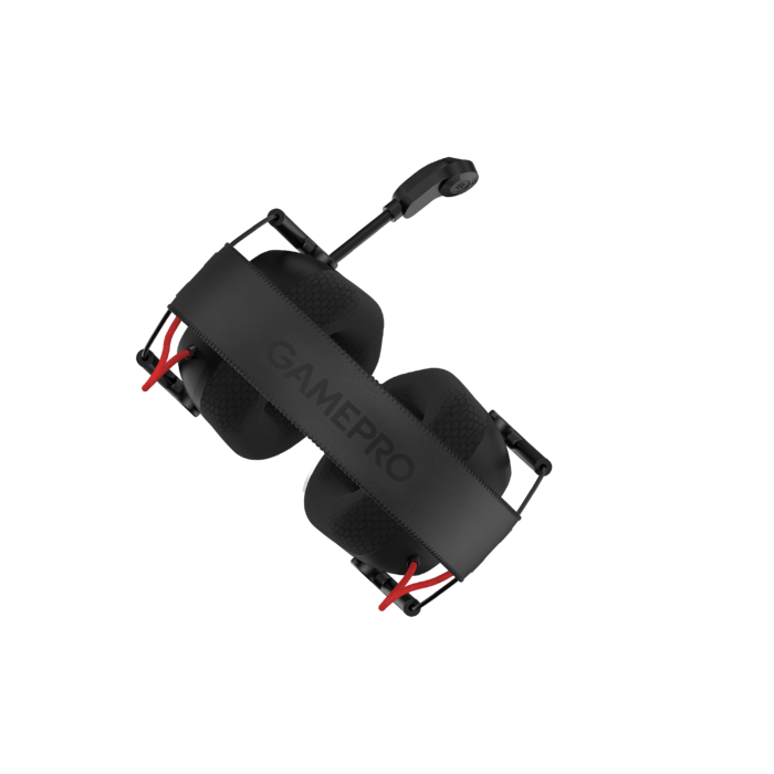 Бездротова ігрова гарнітура Gamepro Genesis Mercury Pro (HSW120B) 3-Mode