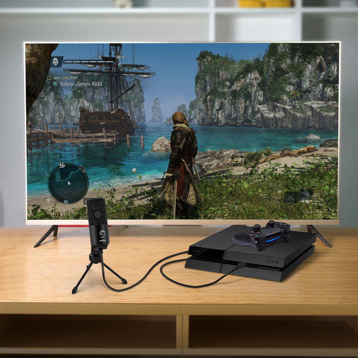 USB мікрофон Fifine K669B