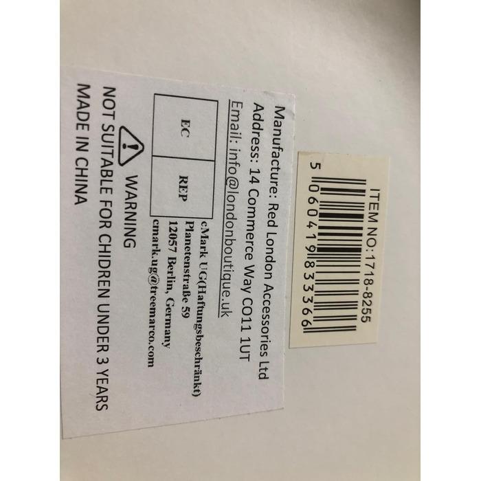 Набір чашок для кави London Boutique K414, 330 мл, рожевий, 4 шт. (Rose Blue), Porzellan, Vintage/Retro стиль