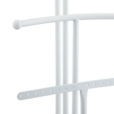 Підставка для прикрас Relaxdays з металу та дерева