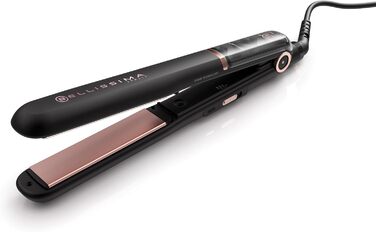 Випрямляч для волосся Bellissima My Pro Steam B28 100 з парою, чорний, 1.8 м - для всіх типів волосся, 170-230°C