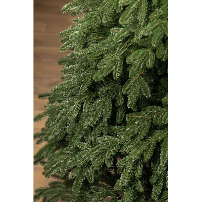 Ялинка лита 'Лапландська' ПАРАСОЛЬКА ЗЕЛЕНА 1,50м