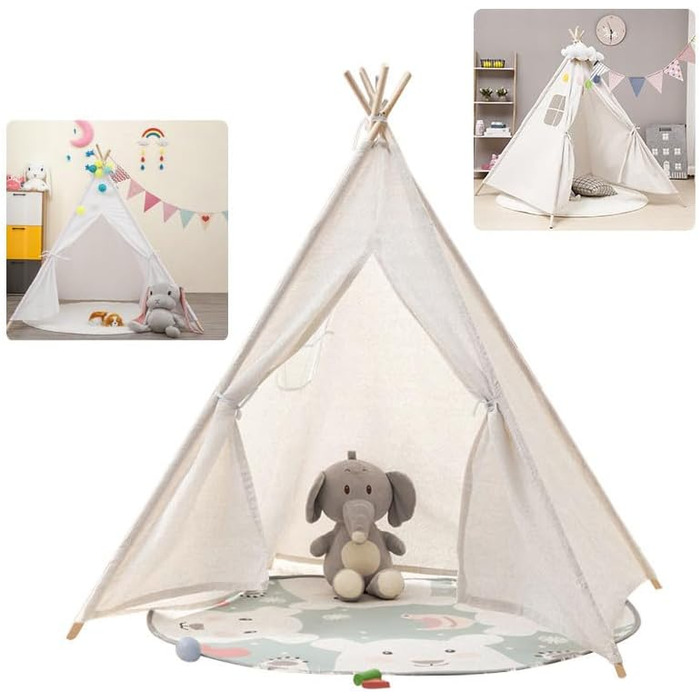 Дитяче намет-типі ChicSoleil для гри в приміщенні та на вулиці